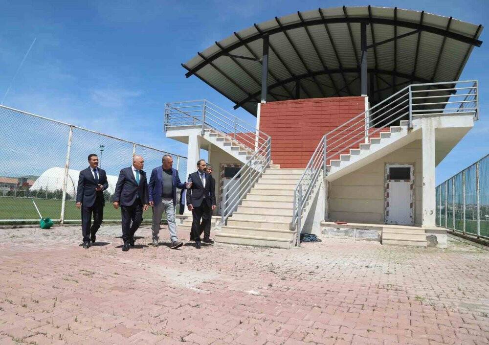 TFF Başkanı Büyükekşi: “Sivasspor bir adım önde”