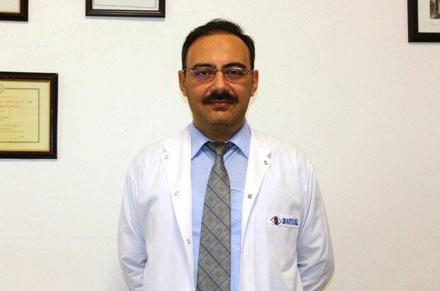 Uzmanlardan dijital göz yorgunluğu uyarısı