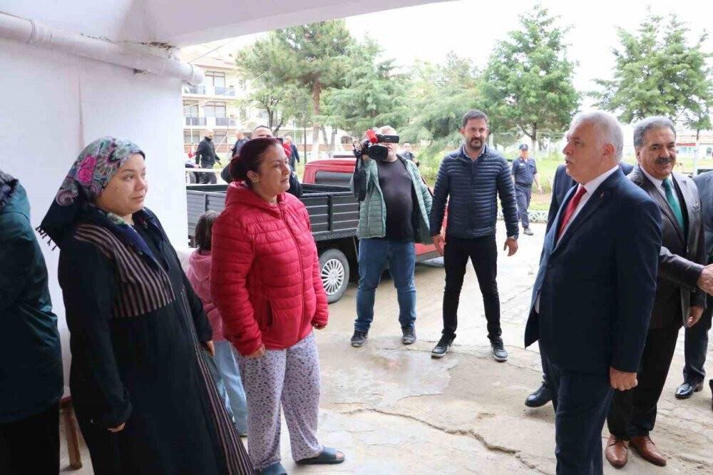 Bakan Kurum'dan CHP'li Tekirdağ BŞB'ye sert tepki
