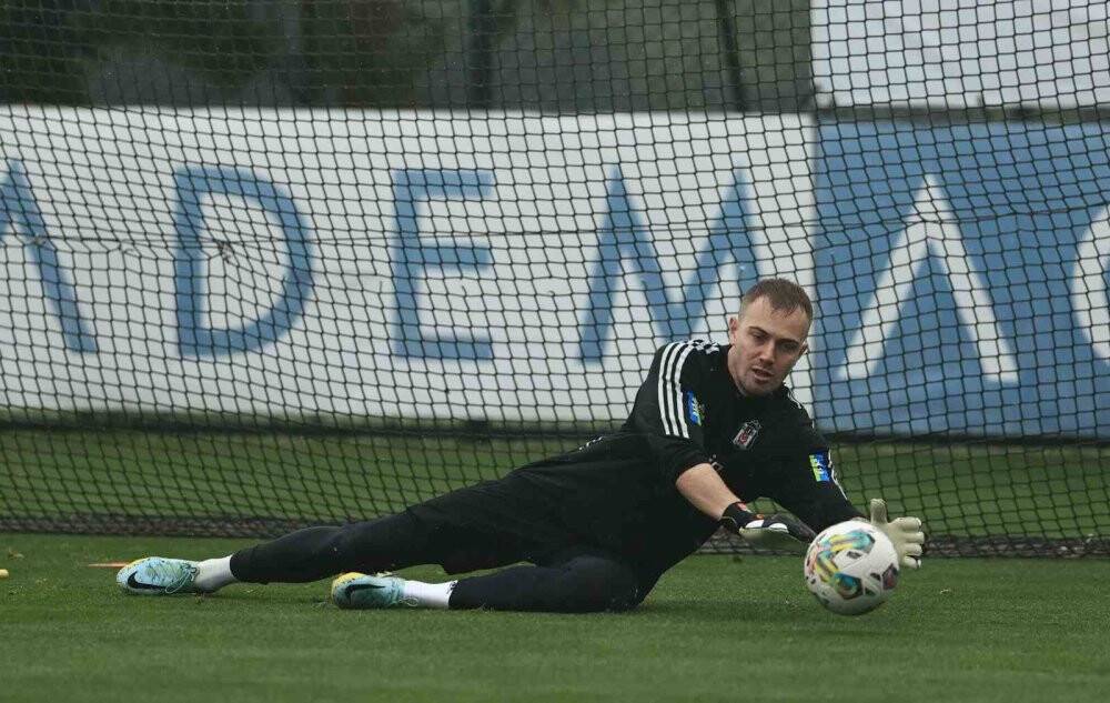 Beşiktaş, Adana Demirspor maçı hazırlıkların devam ediyor