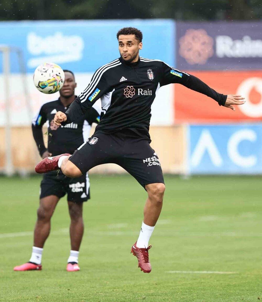 Beşiktaş, Adana Demirspor maçı hazırlıkların devam ediyor