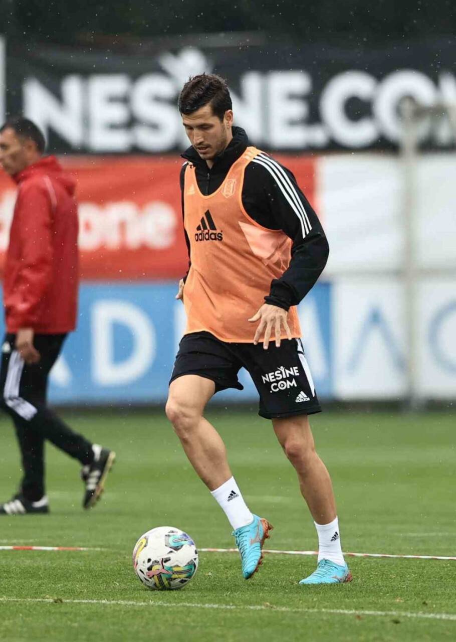 Beşiktaş, Adana Demirspor maçı hazırlıkların devam ediyor