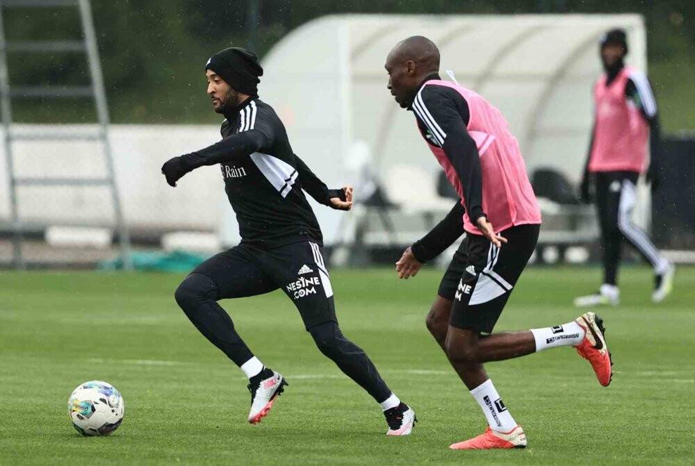 Beşiktaş, Adana Demirspor maçı hazırlıkların devam ediyor