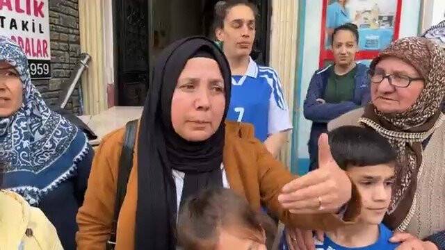 CHP'li belediye depremzedeleri önce kovdu, tepkiler üzerine süre uzattı