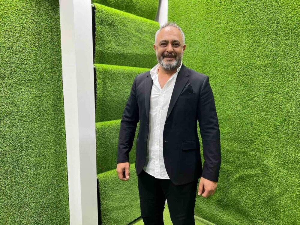 Türkiye’den futbol devlerine ‘Suni Çim’ ihracatı