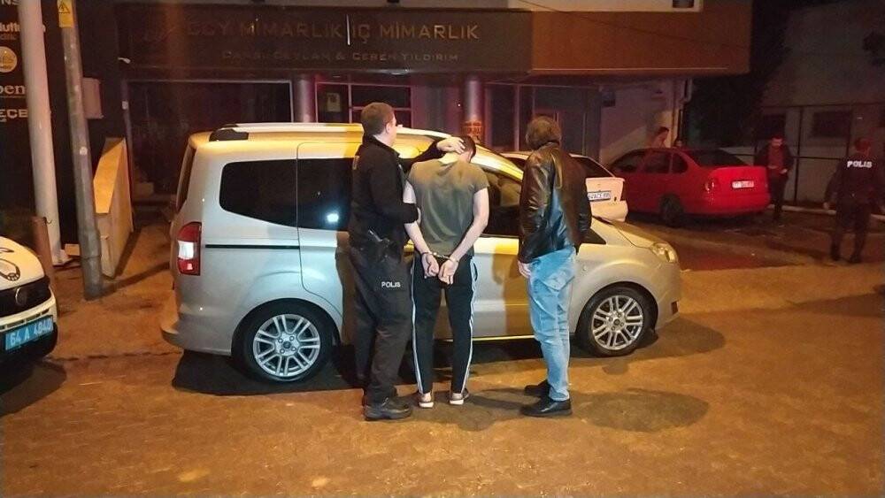 Alacak verecek kavgasında bıçaklanan kişi yaralandı