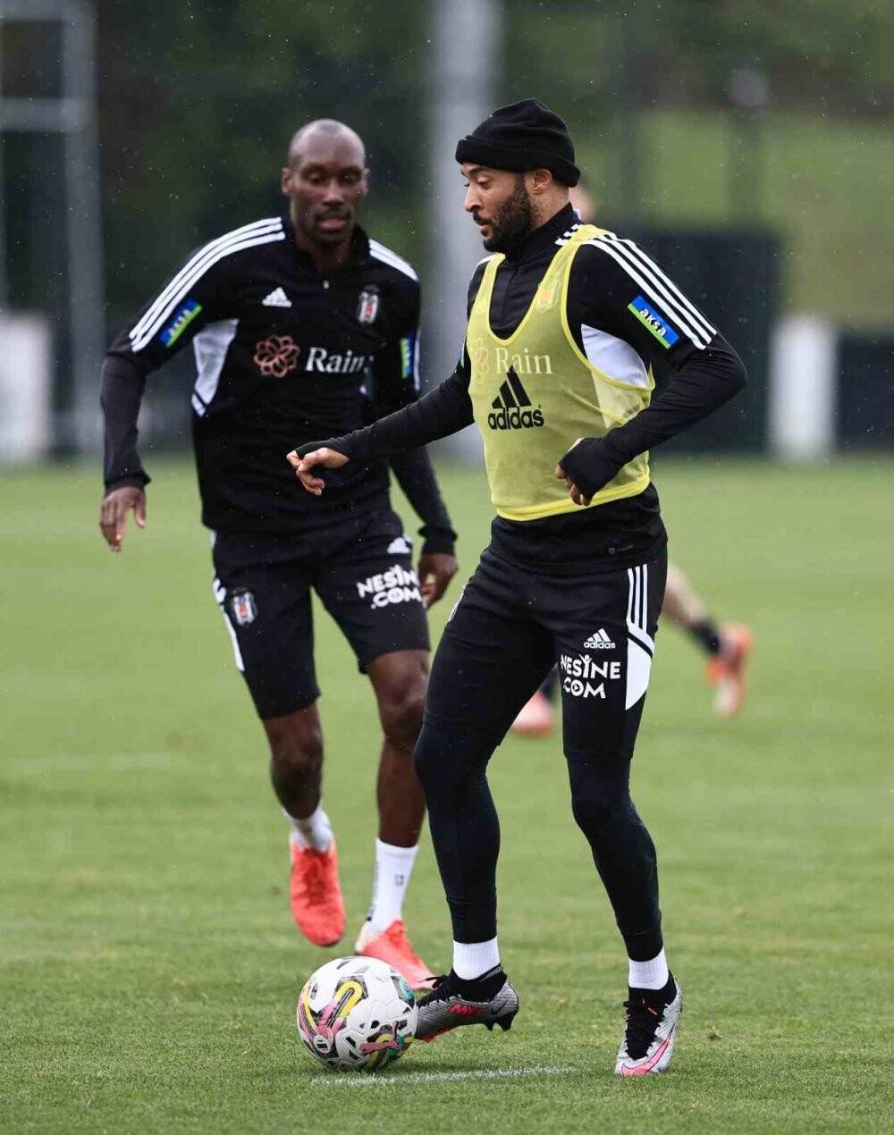 Beşiktaş’ta Adana Demirspor maçı hazırlıkları sürdü