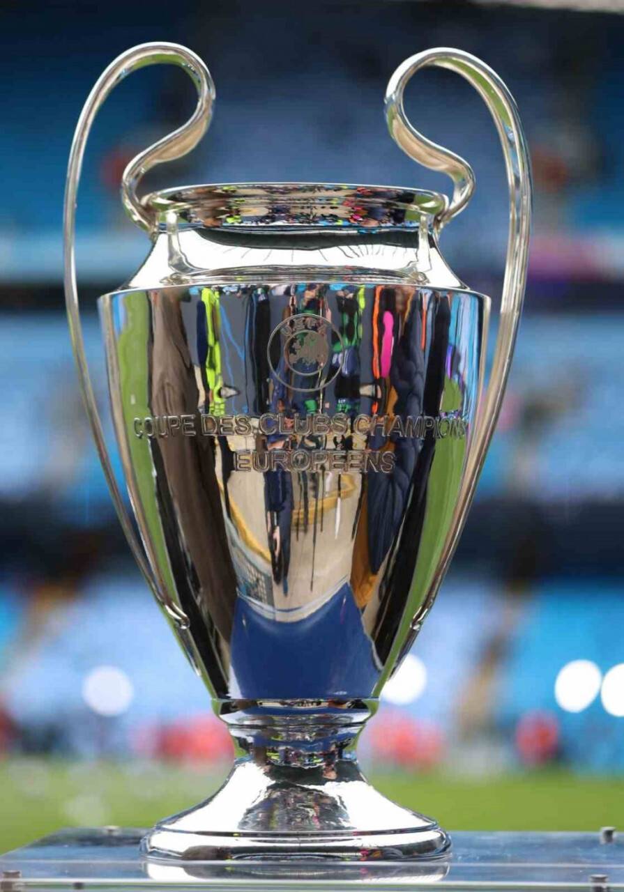 İstanbul finalinin adı: Inter - Manchester City