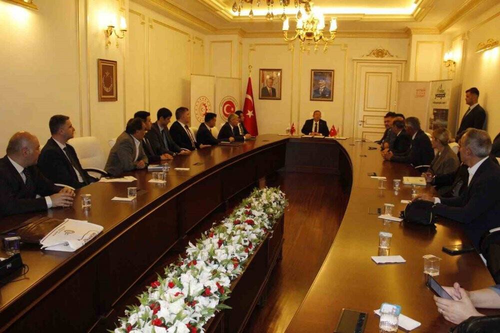 KOP tarafından desteklenen proje imzalandı