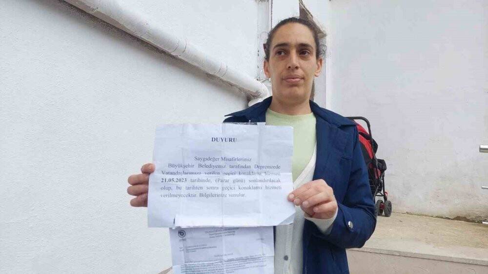 Tekirdağ Büyükşehir Belediye Başkanı, özür dilemek yerine ayağına çağırıp teşekkür ettirdi