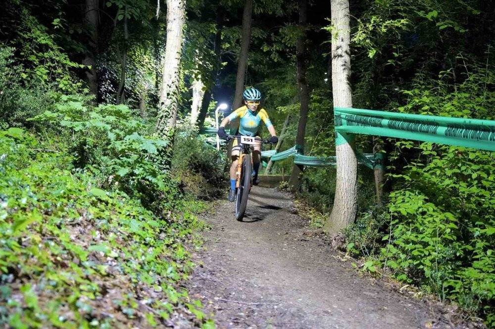 Türkiye'deki dünyanın tek gece yarışı nefes kesti: Bike Fest heyecanı tırmanıyor