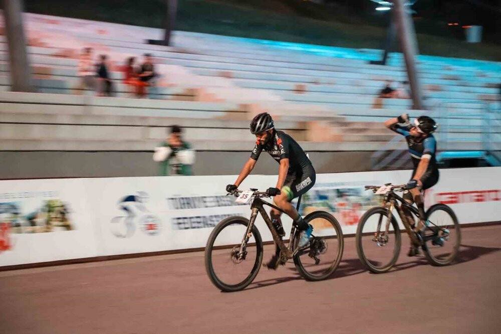 Türkiye'deki dünyanın tek gece yarışı nefes kesti: Bike Fest heyecanı tırmanıyor