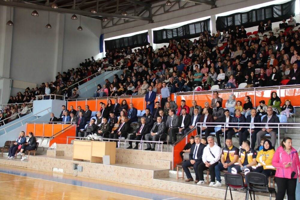 Akşehir’de 19 Mayıs kutlamaları
