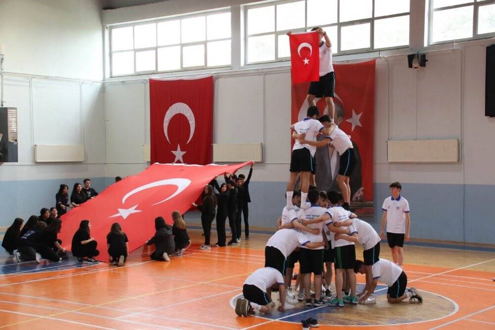 Akşehir’de 19 Mayıs kutlamaları