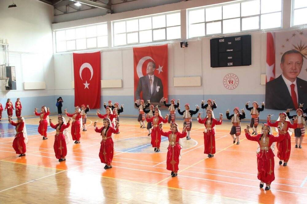 Akşehir’de 19 Mayıs kutlamaları