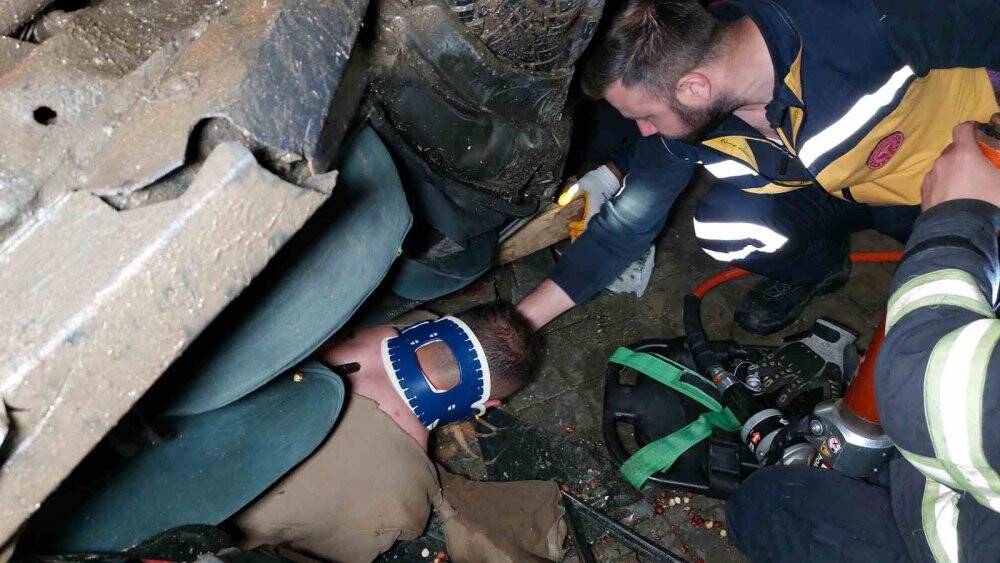 Allkollü sürücü dehşet saçtı: 4 ölü, 2 yaralı