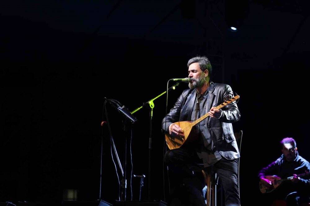 Başkan Altay, Uğur Işılak Konserinde coşkuya ortak oldu