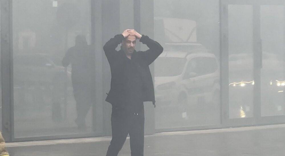 İstanbul’da araç alev alev yandı, İBB itfaiyesi müdahale edemedi