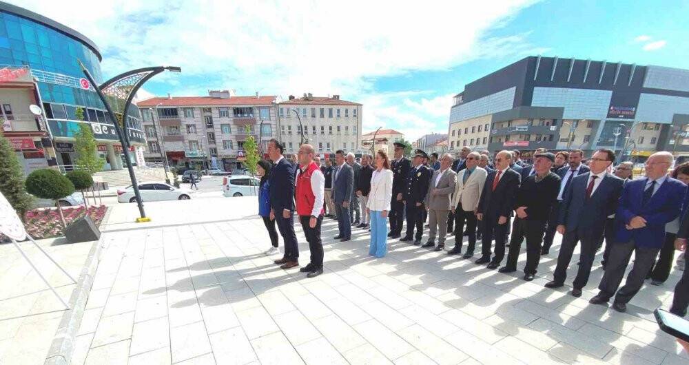 Kulu’da 19 Mayıs kutlandı