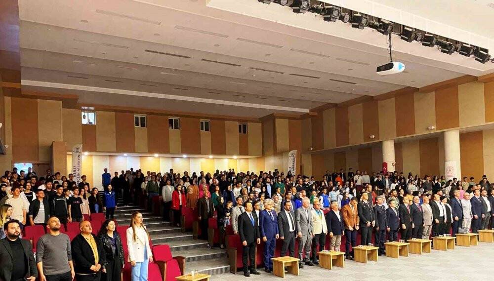 Kulu’da 19 Mayıs kutlandı