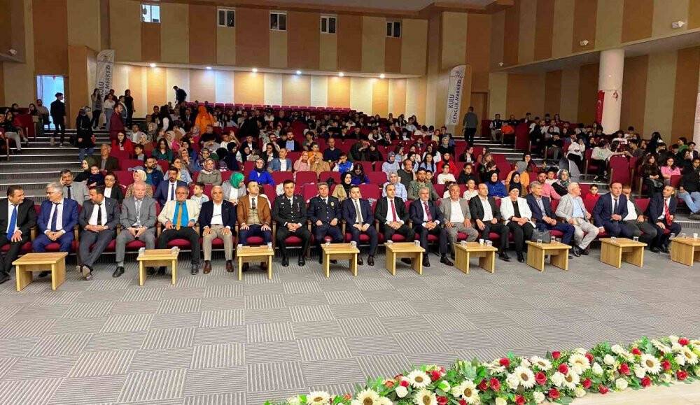 Kulu’da 19 Mayıs kutlandı