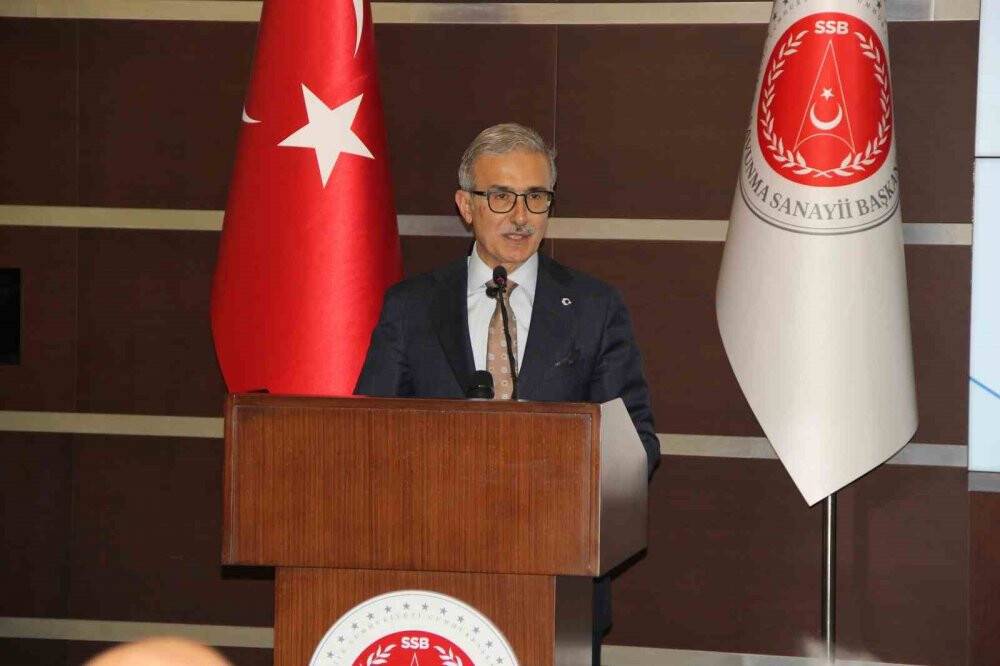 Savunma Sanayii Başkanlığı'nın "Kalfa Programı" için başvurular başladı