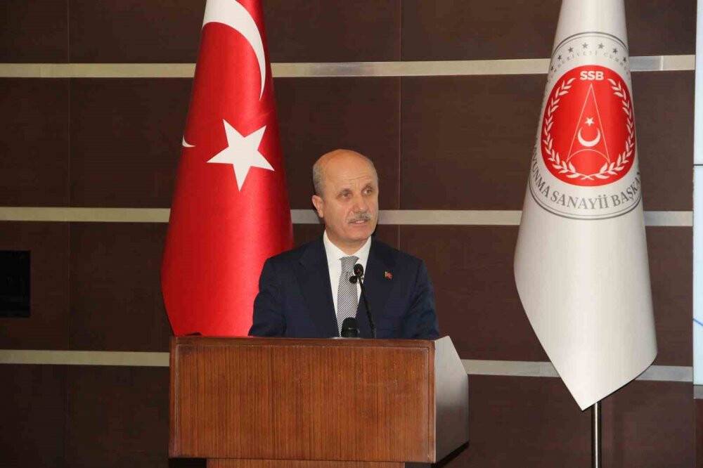 Savunma Sanayii Başkanlığı'nın "Kalfa Programı" için başvurular başladı