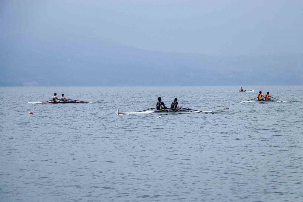 700’den fazla sporcunun katıldığı Bahar Kupası Yarışları tamamlandı