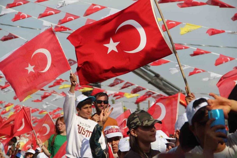 Cumhurbaşkanı Erdoğan, 2. Etap Konya Konteyner Kent'te Hataylılara hitap etti