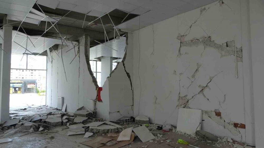 Depremin vurduğu milyonluk dairelerde yıkım için gün sayılıyor