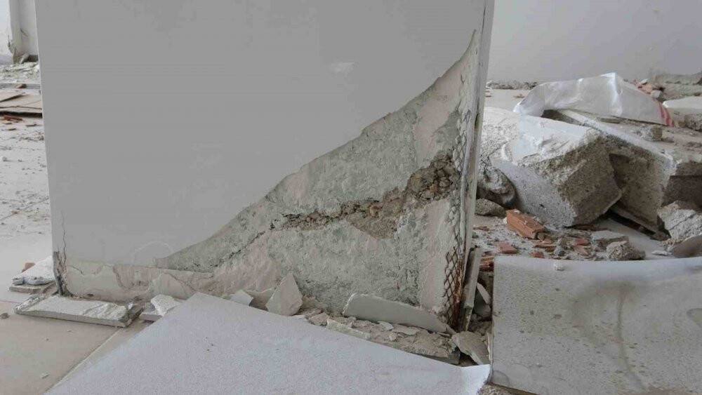 Depremin vurduğu milyonluk dairelerde yıkım için gün sayılıyor