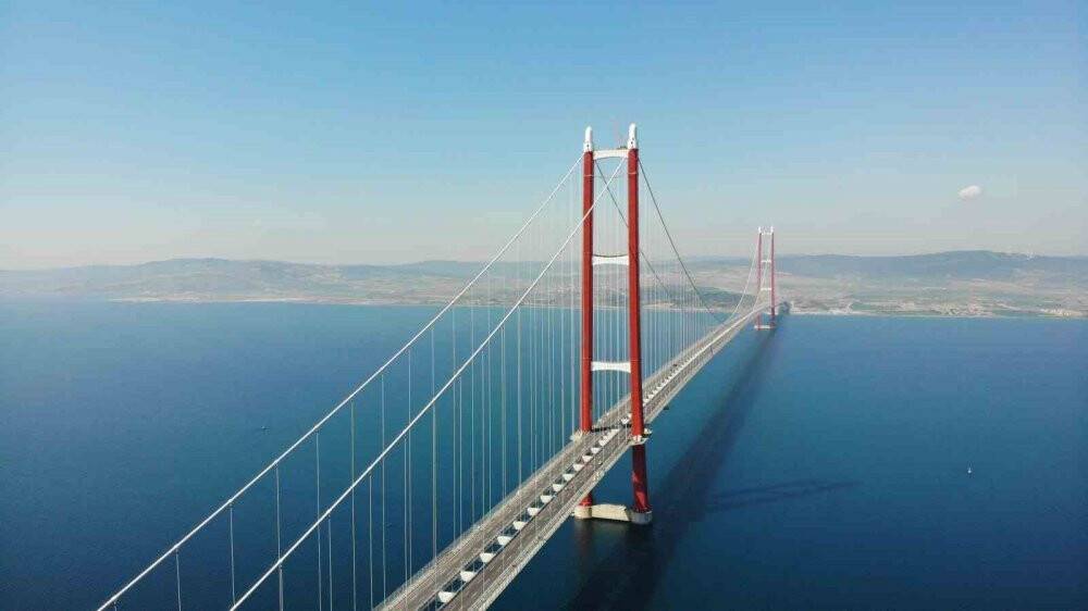 1915 Çanakkale Köprüsü, gurur kaynağı oldu