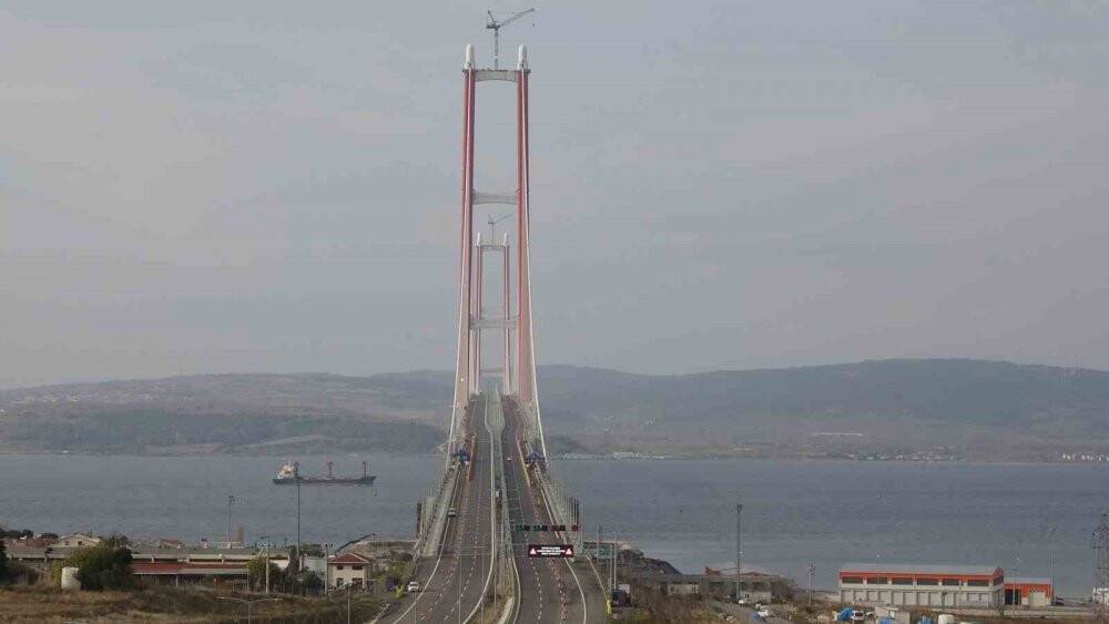 1915 Çanakkale Köprüsü, gurur kaynağı oldu