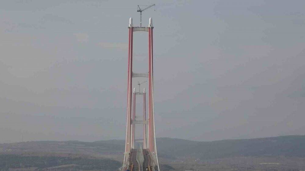 1915 Çanakkale Köprüsü, gurur kaynağı oldu