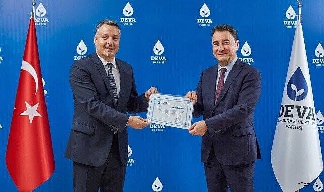 Balıkesir’de DEVA ve Gelecek Partisi il başkanları istifa etti