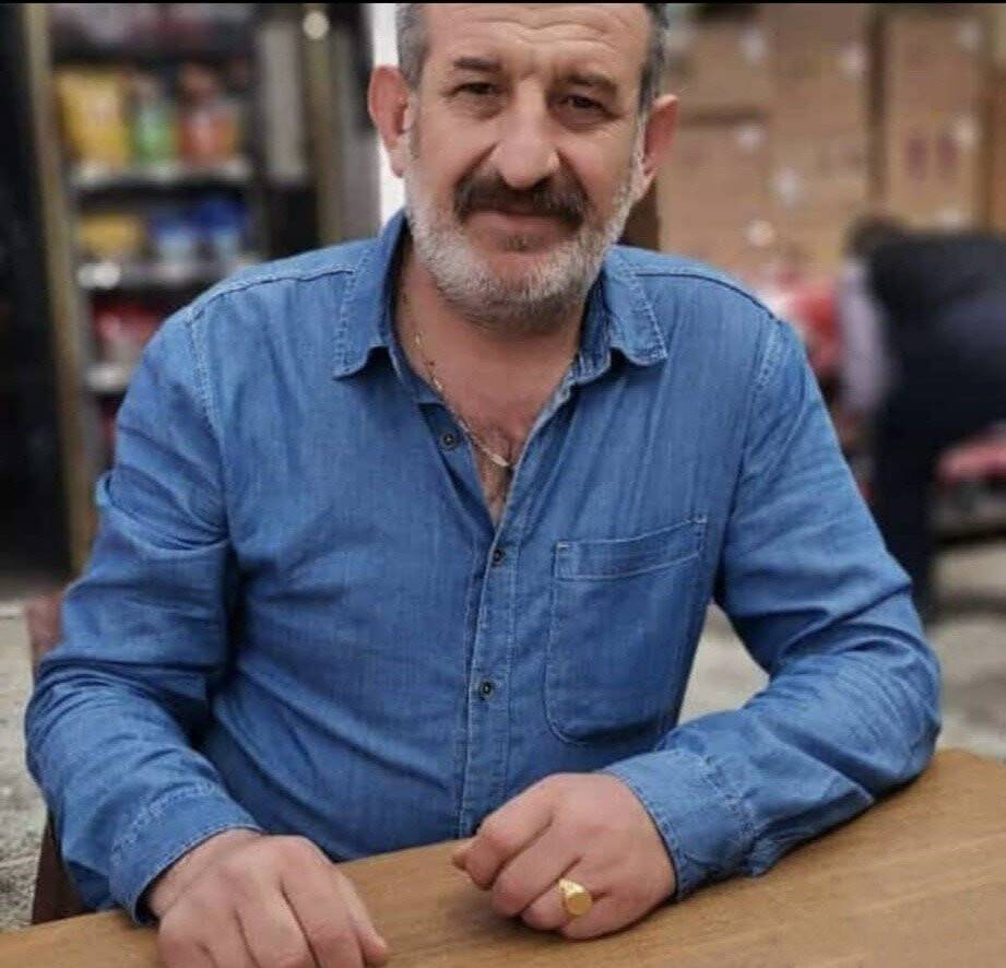 Etliekmekçide saldırı sonrası ölen kişi defnedildi