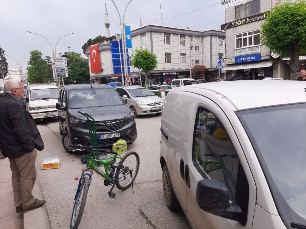 Kayıtsız plaka ile trafiğe çıktı, ceza yedi