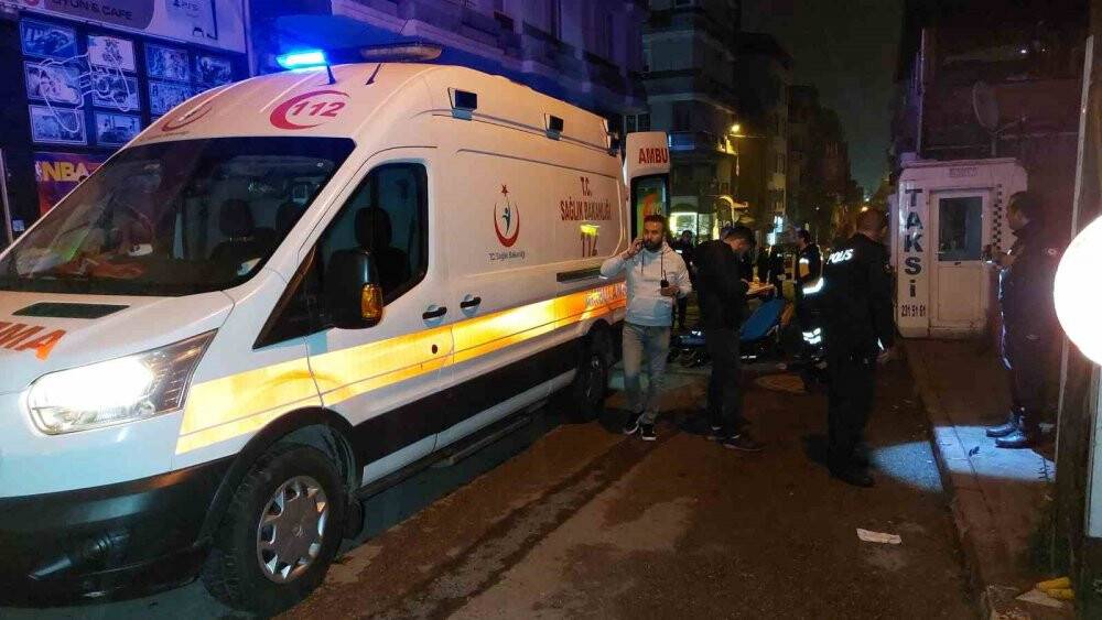 Silahlı saldırıya uğrayan şahıs hayatını kaybetti