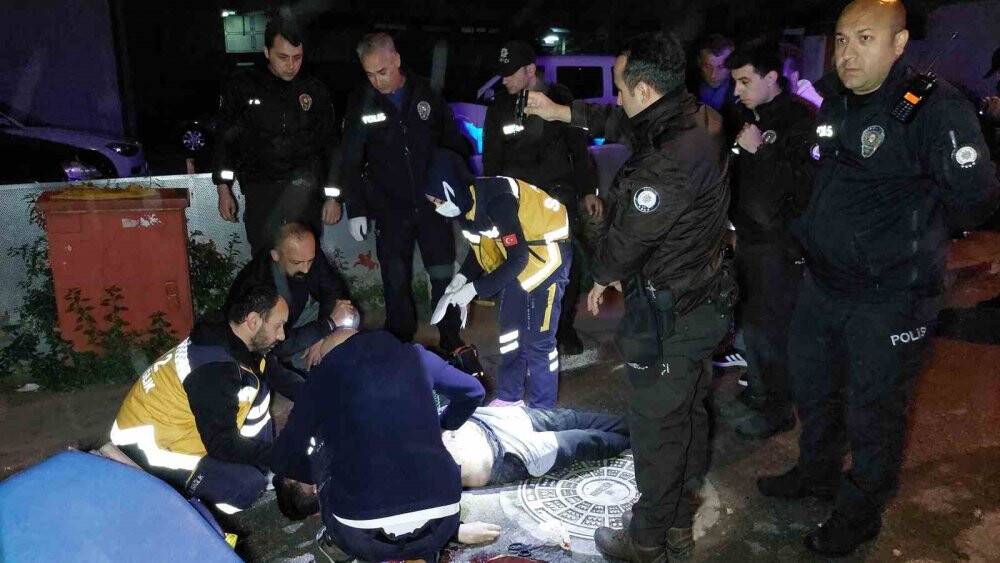 Silahlı saldırıya uğrayan şahıs hayatını kaybetti