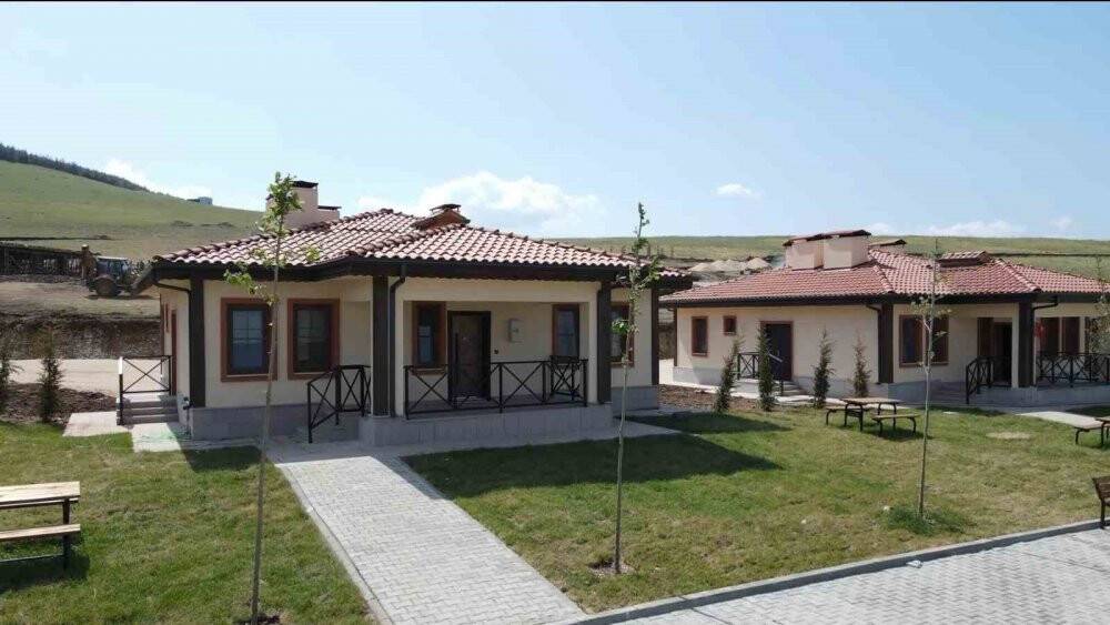 Bakan Kurum: Onlar en iyisine layık. Ne gerekiyorsa yaptık, yapıyoruz, yapacağız