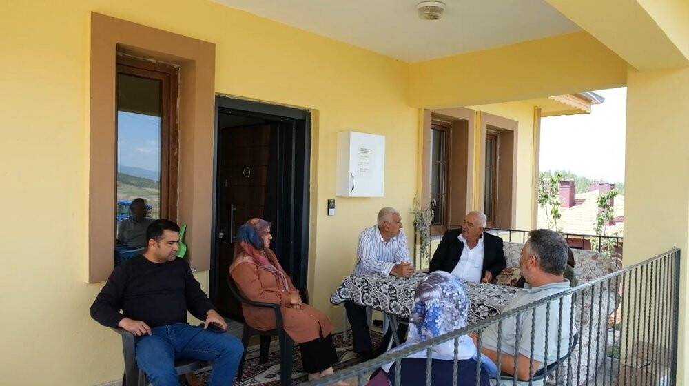 Bakan Kurum: Onlar en iyisine layık. Ne gerekiyorsa yaptık, yapıyoruz, yapacağız