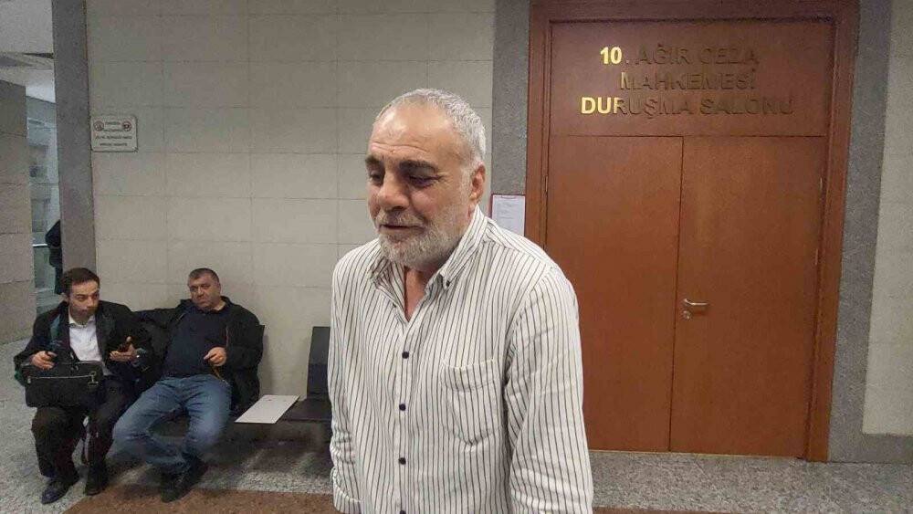 Esnafı 12’nci kattan aşağı atan sanığın davasında yeniden karar