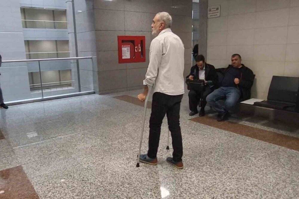 Esnafı 12’nci kattan aşağı atan sanığın davasında yeniden karar