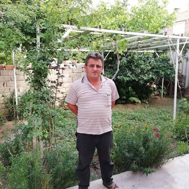 Konya’daki kazada hayatını kaybeden çift toprağa verildi