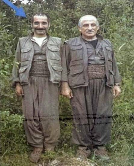 Terör örgütünün üst düzey yöneticisi Duran Kalkan'ın koruması yakalandı