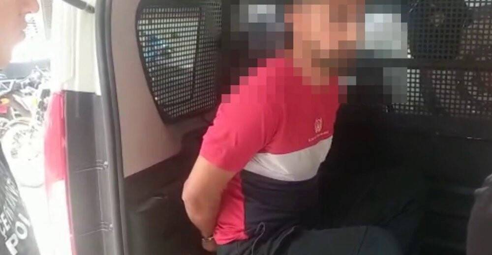 Dönerci dükkanına pompalı tüfekle saldırı