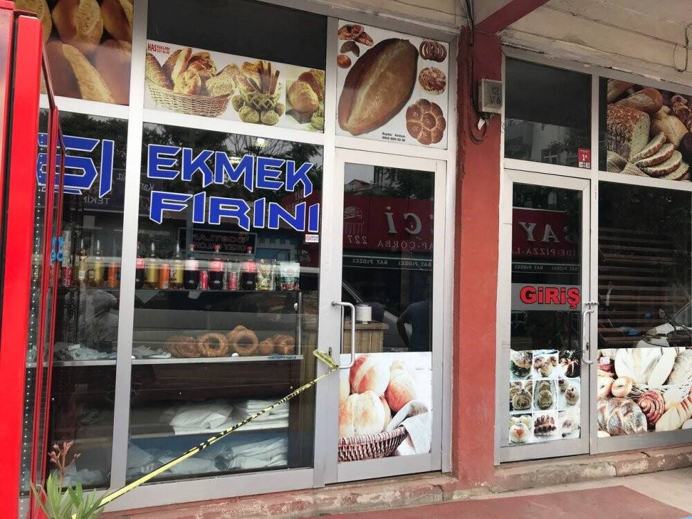 Dükkan sahibi, kiracısını vurdu!