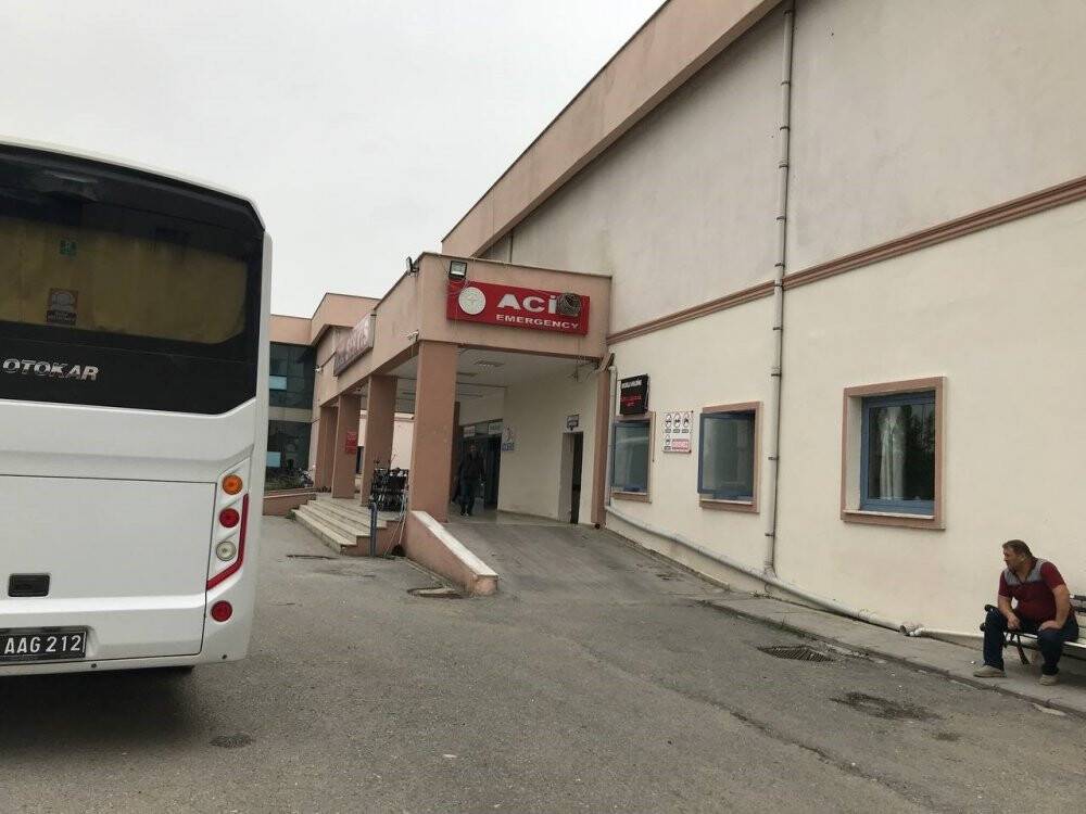 Dükkan sahibi, kiracısını vurdu!