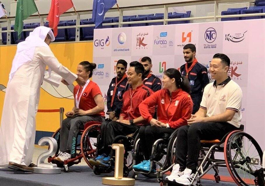 Torku Şekerspor gümüş madalya ile dönüyor