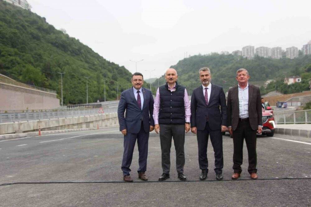 Bakan Karaismailoğlu: “Cumhurbaşkanı’mıza verilen destek daha da çok artacak”